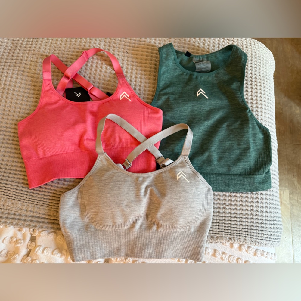 Oner active sports bras and crop top
